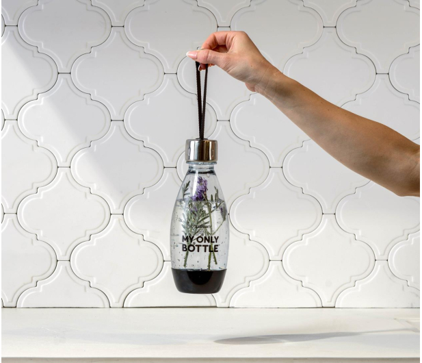 SodaStream TERRA WHITE + BUTELKA MOB BLACK - 1034991 - zdjęcie 8